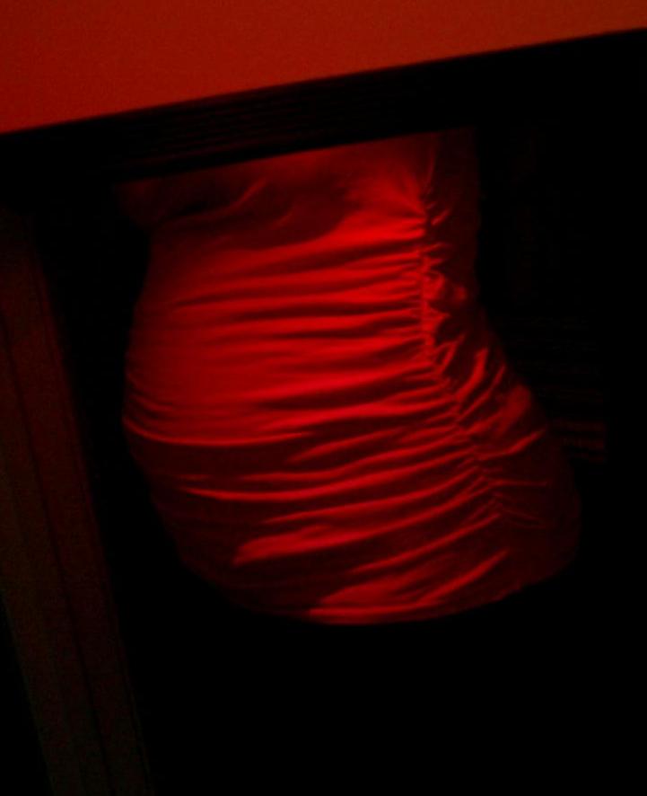 My belly...18 weeks